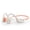 White, variant on BAOLE True Bone Conduction Earphones Bluetooth 5.4 Wireless Headphone IPX8 Waterproof MP3 Player Hifi Ear-hook Headphone For Swimming