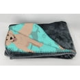 thumbnail image 2 of Yellow Labrador Retriever Soft Travel Blanket with Bag 36 in x 58 in, 2 of 5