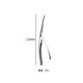 thumbnail image 4 of Cuchillo pelador de camarones de acero inoxidable y cuchillo de línea de camarones, limpiador de hilo de camarones, herramientas para mariscos,, 4 of 5