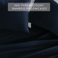 thumbnail image 6 of Luxury Cooling 100% Rayon From Bamboo Silky Soft Pillowcases by Comfort Canopy, 6 of 6
