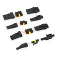thumbnail image 3 of Garosa Motorcycle Wire Connector Plug Kit,300 Pcs Electrical Wire Connectors Plug Kit Waterproof Motorcycle Auto Wire Connector Kit, 3 of 8
