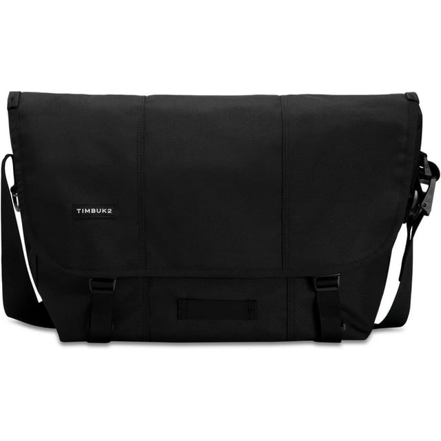 RovKeav Classic Messenger Bag Eco Black X-Small