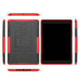 thumbnail image 2 of Tablet Case for iPad 5th/6th Generation 9.7-in (2017/2018) Shockproof Cover with Stand, 2 Layer Protection, 2 of 7