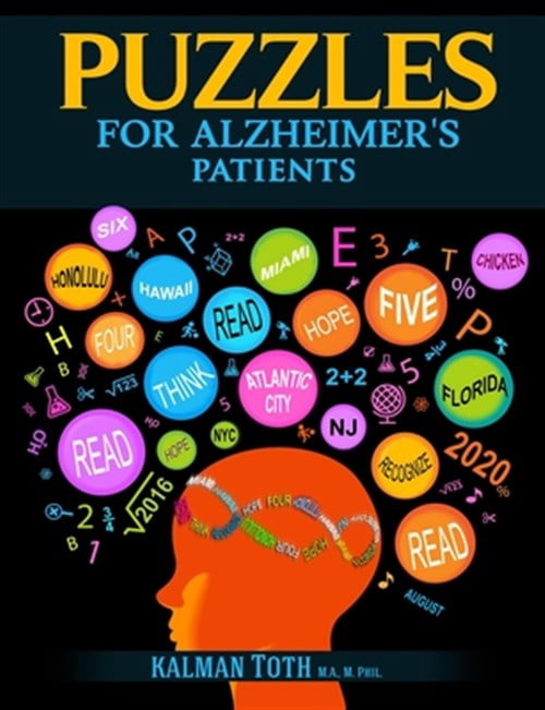 Pre-Owned Puzzles for Alzheimer's Patients - Walmart.com