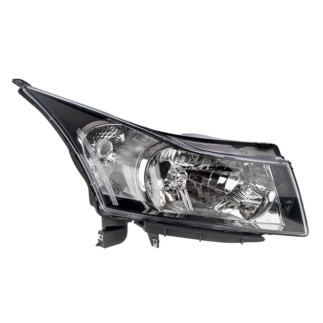 FARO CRUZE 2010 al 2016 CHEVROLET Derecho/Pasajero DEPO Manual Halógeno 1 pieza