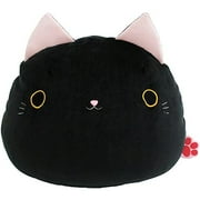 Sanei Trading Cat Dango Mochi Cushion Kuro