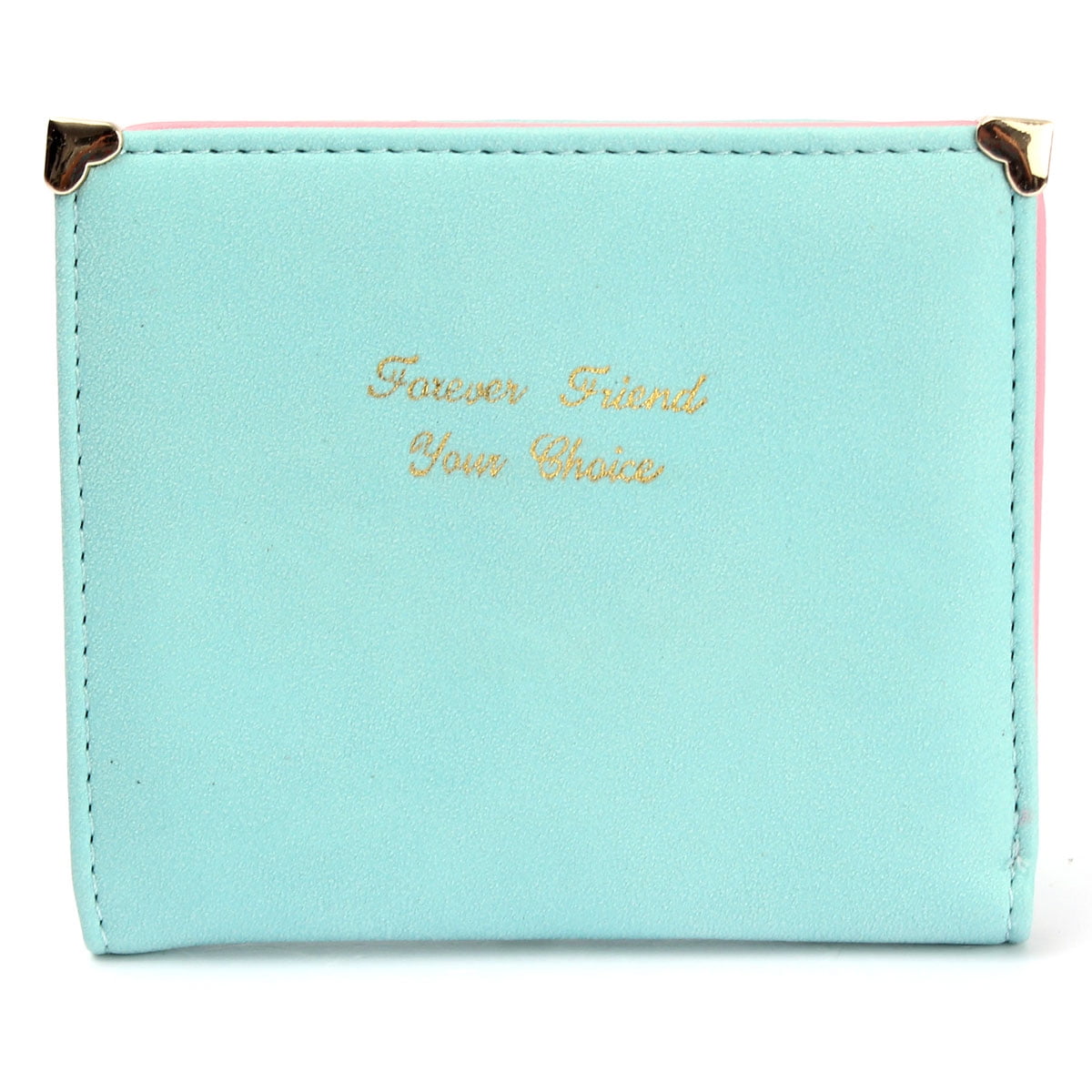 women's money clip card holder