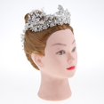 thumbnail image 3 of Diadema de cristal de de imitación AAA Tiara nupcial Yuyangstore tiara de cristal nupcial, 3 of 8