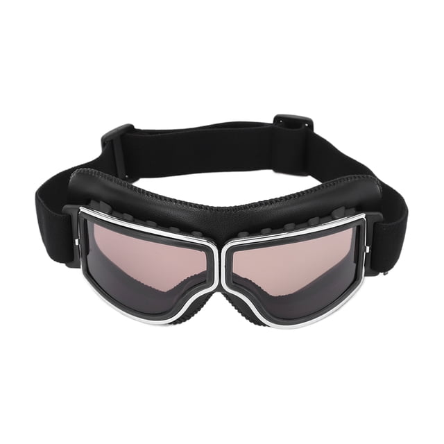 Motorbike Glasses, Soft Easy To Use Motocross Goggles Removable For Motorcycle ANGGREK Otros Deportes