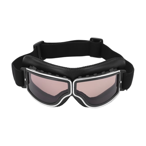 Motorbike Glasses, Soft Easy To Use Motocross Goggles Removable For Motorcycle ANGGREK Otros Deportes