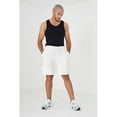 thumbnail image 3 of Brave Soul Shorts Cargo Texturés pour Hommes Cadby, 3 of 4