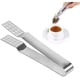 thumbnail image 1 of Clip para bolsa de té de acero inoxidable, Infusor de té de hierbas, herramienta de barra de cocina de Metal, accesorios para té, herramienta pequeña con Clip para alimentos, 1 unidad, 1 of 8