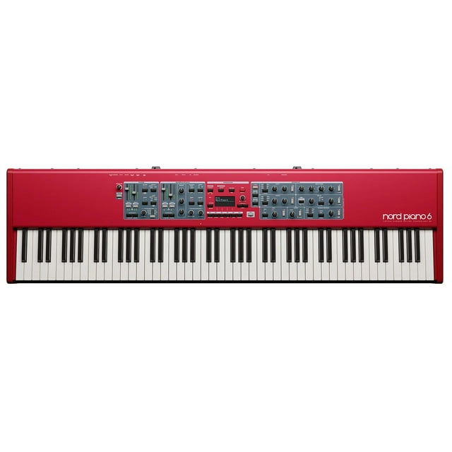 NORD LEAD Piano Profesional de 88 Teclas NORD PIANO 6 88 NORD LEAD