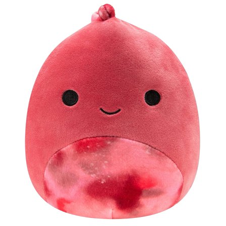 Squishmallows Official Kellytoy Plush 5 Inch Squishy Stuffed Toy Animal (Poleena The Dinosaur)