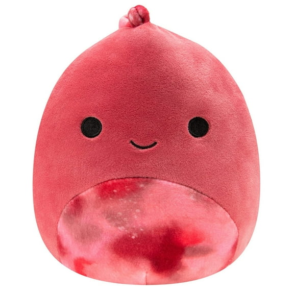 Squishmallows Official Kellytoy Plush 5 Inch Squishy Stuffed Toy Animal (Poleena The Dinosaur)