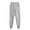 #0356-Gray, variant on Betivan Men's Spring Casual Slim Fit Joggers Drawstring Waist Cuffed Ankle Multi-Pocket Athletic Pants Youth-Friendly Outdoor Training Durable Full Length Casual Wear