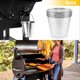 thumbnail image 5 of Revestimientos Desechables para Cubos de Aptos Accesorios Parrilla Barbacoa Pellets LeñA, Paquete 6, 5 of 9