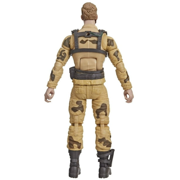 G.I. Joe Classified Series Dusty 48 – Action Figure Premium 15 Cm Con Accessori, Colore Multicolore, Confezione Speciale F4028