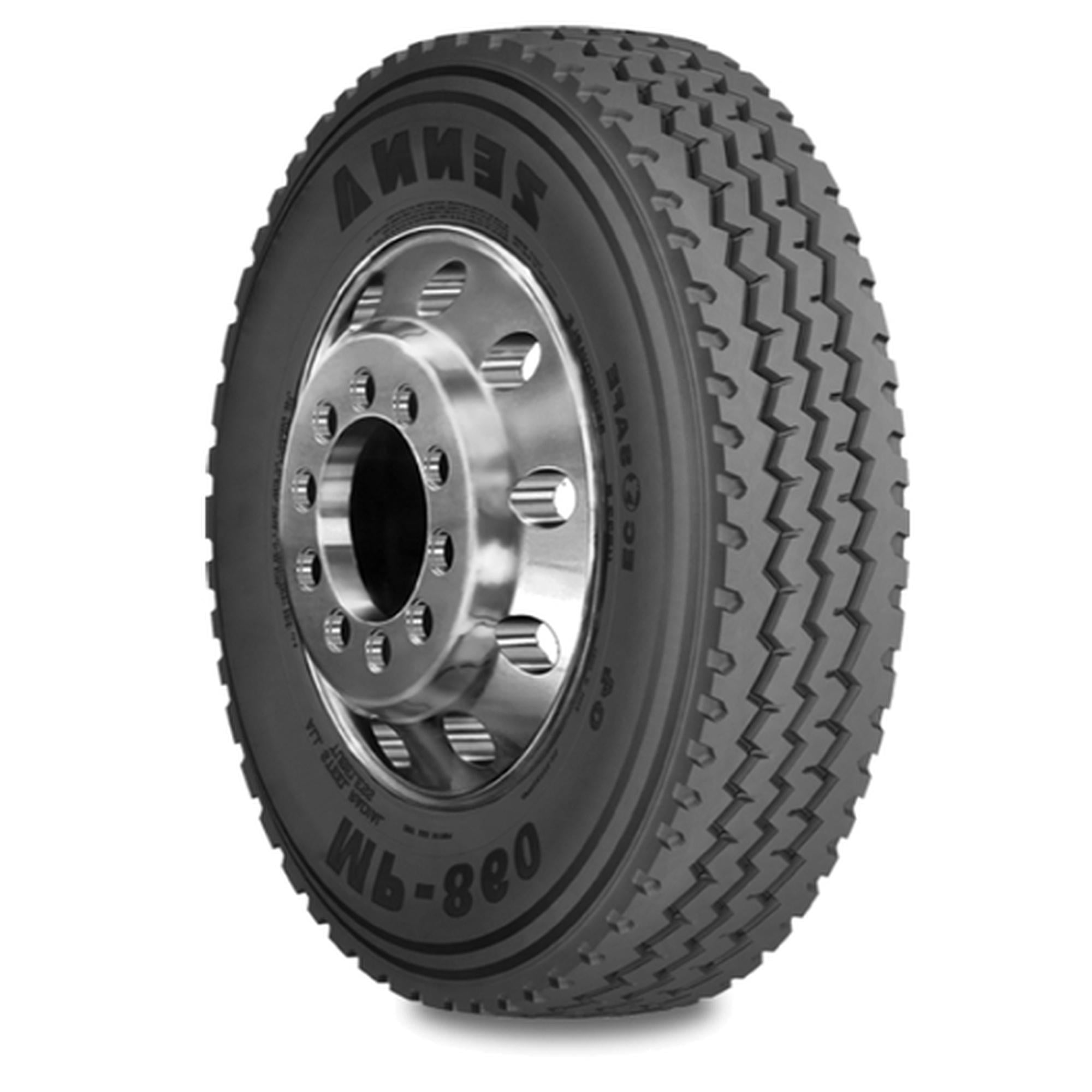 Zenna Mp-860 255/70R22.5 140/137N H Tire Zenna Mp-860 255/70R22.5 140/137N H Tire Sansujyuku sansujyuku.com