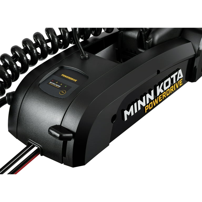 Minn Kota Trolling Motor PowerDrive 55lb, 54