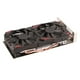 thumbnail image 1 of Tarjeta gráfica, tarjeta gráfica RX 580, tarjeta gráfica para juegos, tarjeta gráfica GDD, tecnología de vanguardia, 1 of 12