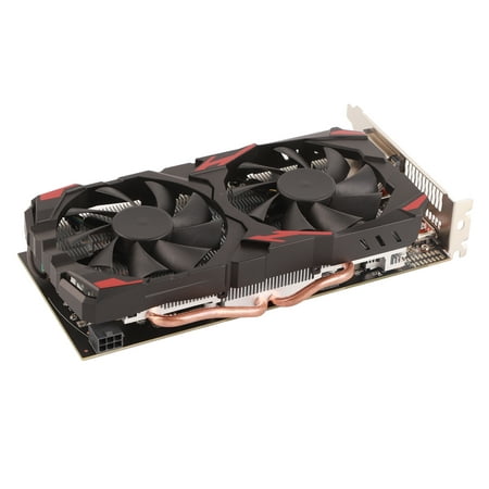 RX 580 Graphics Card, 16 PCI Express 3.0 256bit Gaming Graphics Card For Home