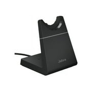 Jabra Evolve2 65 Deskstand USB-A Headset Charging Stand, Black 14207-55