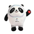 thumbnail image 1 of Juegos Olímpicos de Invierno Mascota Juguetes de peluche Colección de muñecos esponjosos de peluche Estatuilla Muñeca Regalos de cumpleaños, Blanco + 50 cm Serendint FN007576-02, 1 of 6