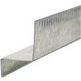 thumbnail image 2 of Amerimax 5651500120 Z-Bar Flashing, 10 ft L, 5/8 in W, Copper, 2 of 2