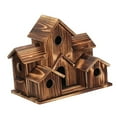 thumbnail image 1 of Almencla Aviary, Aviary, Rustic Multipurpose Cafe, Bluebird Cardinals House. -House, 1 of 8