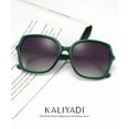 thumbnail image 7 of KALIYADI Women's Oversized Sunglasses Retro Polarized Sun Glasses with UV Protection for Women, 7 of 7