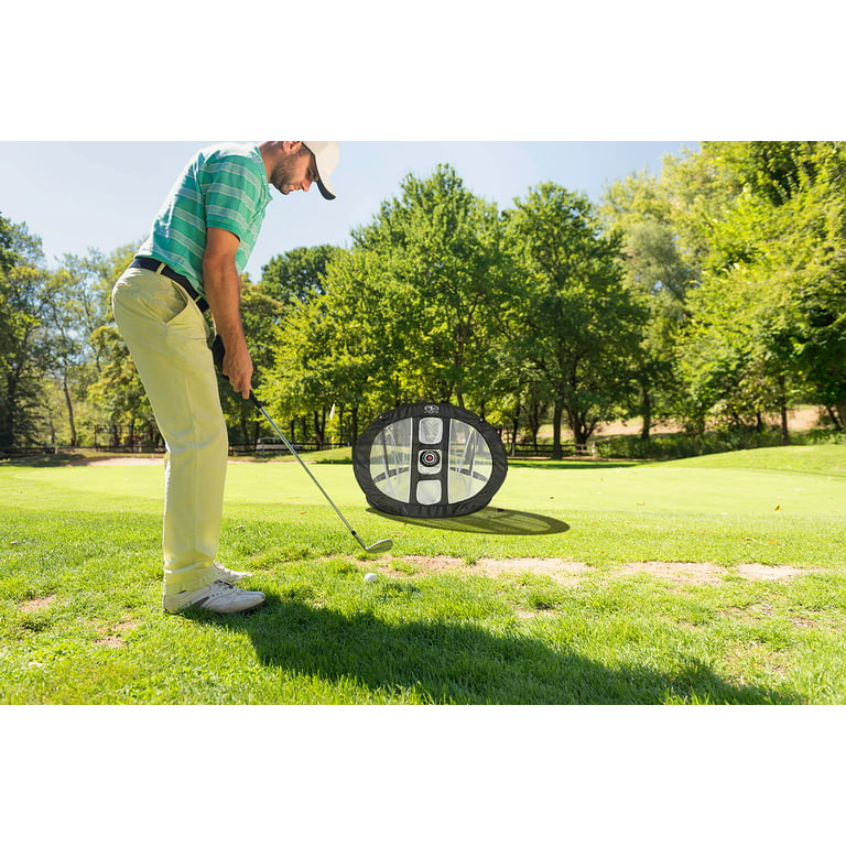Target Golf Systems' New Tee box to Target” gaming experience