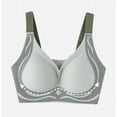 thumbnail image 4 of Ashirexll Plus Size Bras for Women, Bras for Women No Underwire, Womens Backless Push Up Bra Seamless Everyday, 4 of 7
