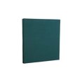 thumbnail image 2 of 16 Inch Linen Photo Album Scrapbooking Self-adhesive Holder Large Capacity Family Memory Memo DIY Wedding Baby Birth Travel Storage Book Green, 2 of 9