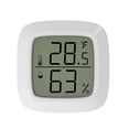 thumbnail image 1 of Termómetro Electrónico Digital LCD Suministro Higrómetro Con Succión Magnética ( ), 1 of 4