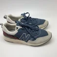 thumbnail image 3 of Size 9.5 - New Balance 997H Vintage Indigo Quartz Grey, 3 of 6