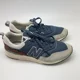 thumbnail image 2 of New Balance Sneakers Mens 9.5 997H CM997HWK Blue Gray Cordura Athletic Gym Shoes, 2 of 6