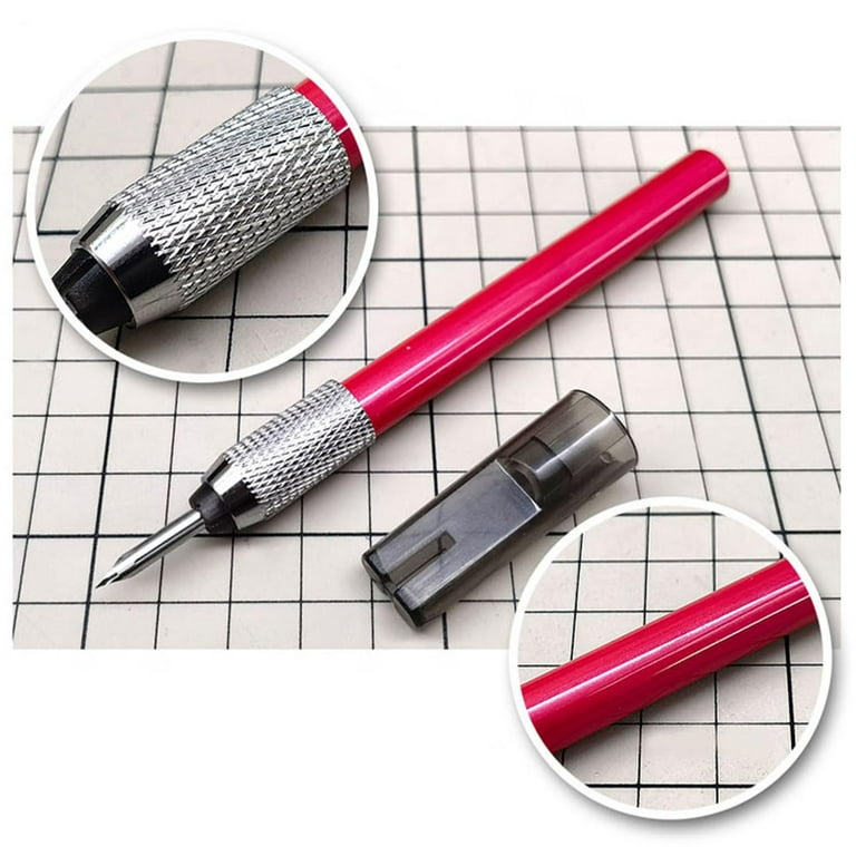 1 Set Infiltration Line Pen Painting Tool Panel Line Scriber Panel Line Pen