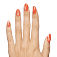 thumbnail image 6 of Olive & June Instant Mani Maximalist Medium Oval Press-On Nails, Velvet Lava, 42 Pieces, 6 of 10