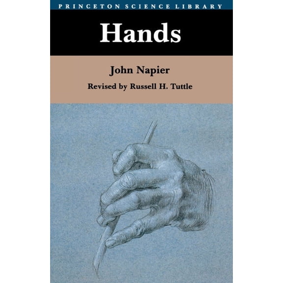 Princeton Science Library Hands, Book 9, (Paperback)
