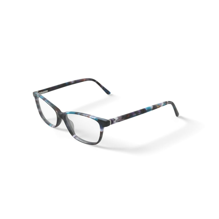 BABYL LFORTH 直筆サイン付 GLASS VINYL Oakley Cerebral OX8187 818704 Optical Frame Transparent Blue