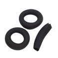 thumbnail image 1 of Almohadillas Para Auriculares, Cojines Y Diadema Aptos Para De Space Q45 Q35 Q30, Almohadillas Para Auriculares De Silicona, Diadema, 1 of 7