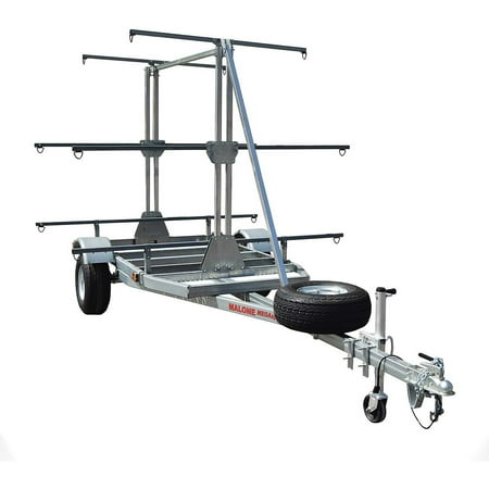 UPC: 0856561006902 | Malone MegaSport Outfitter 3 Tier Trailer