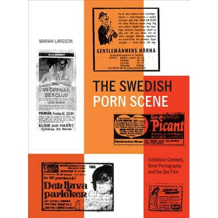 8mm Porn - The Swedish Porn Scene : Exhibition Contexts, 8mm ...