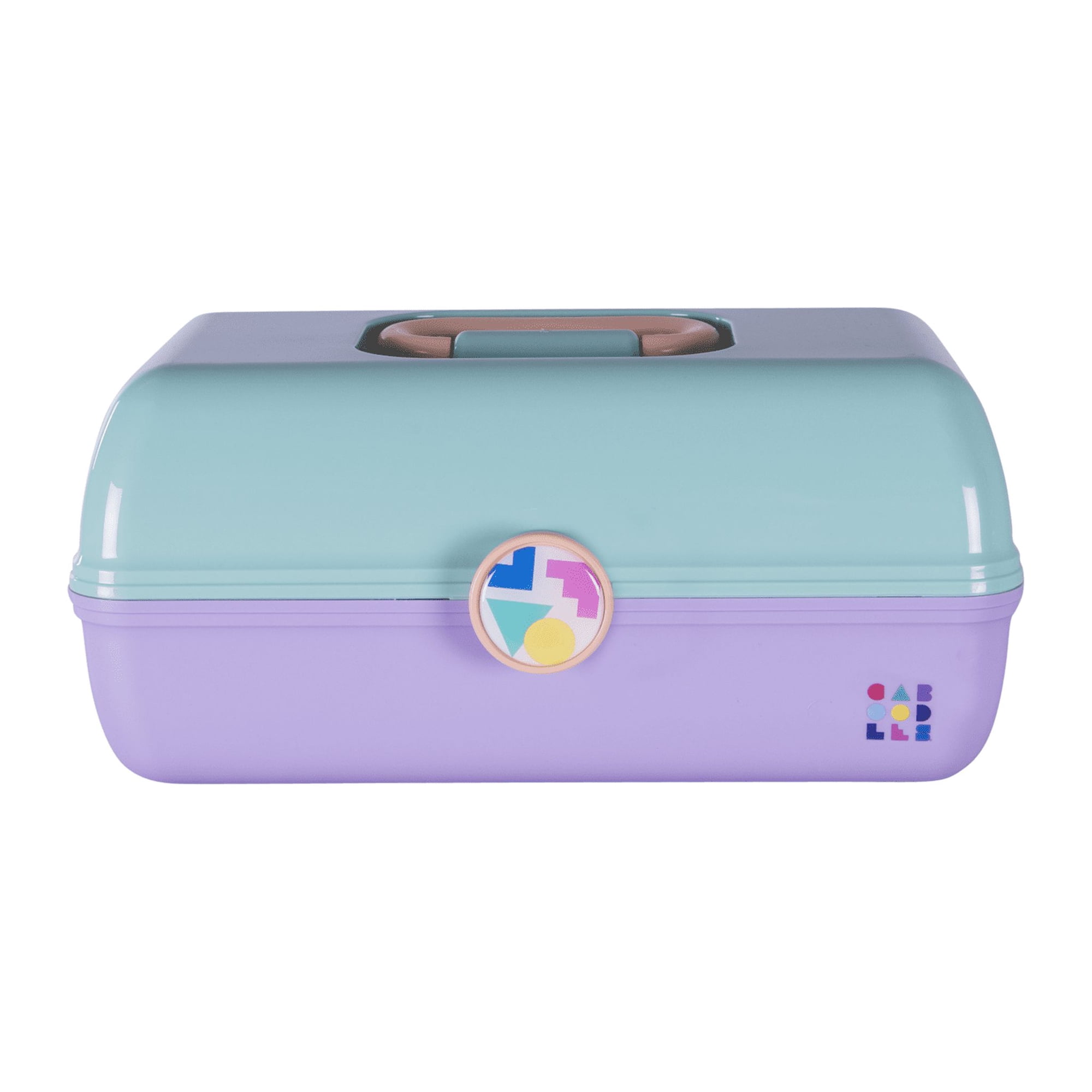 Caboodles Vintage On the Go Girl Classic Case
