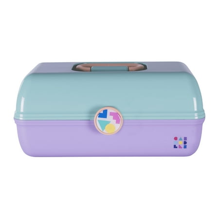Caboodles Vintage On the Go Girl Classic Case