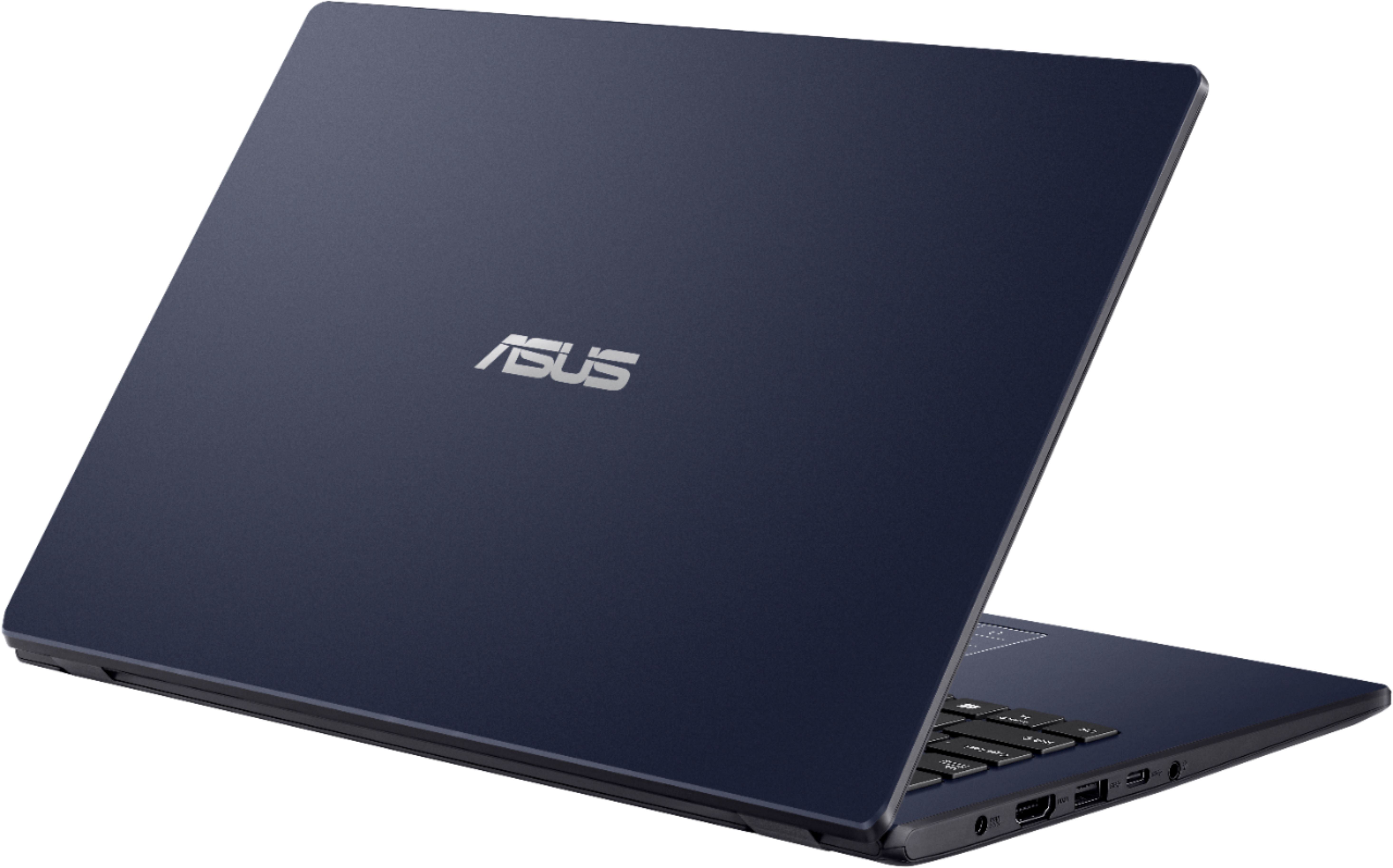ASUS - 14.0" Laptop - Intel Celeron N4020 - 4GB Memory - 64GB eMMC - Star Black - image 2 of 4