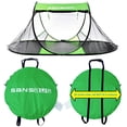 thumbnail image 2 of SANSBUG 1-Person Popup Screen Tent (Tarp Floor), 2 of 5
