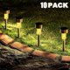 thumbnail image 3 of 30Pcs Outdoor Solar Lights Garden Lights Solar Powered Lamp Lantern Waterproof Landscape Lighting, 3 of 5