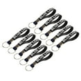 thumbnail image 1 of Keychain, Comfortable Silicone Key  Lightweight 10Pcs  For Office, 1 of 8
